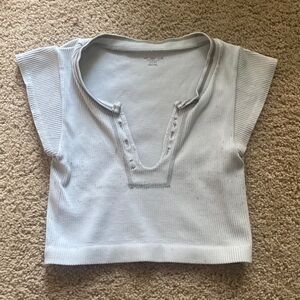 Urban Outfitters Go For Gold Top